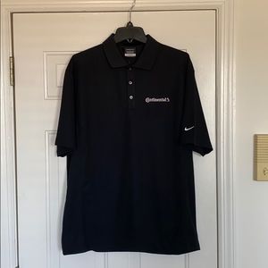 Men’s Nike Dri-fit Golf Shirt